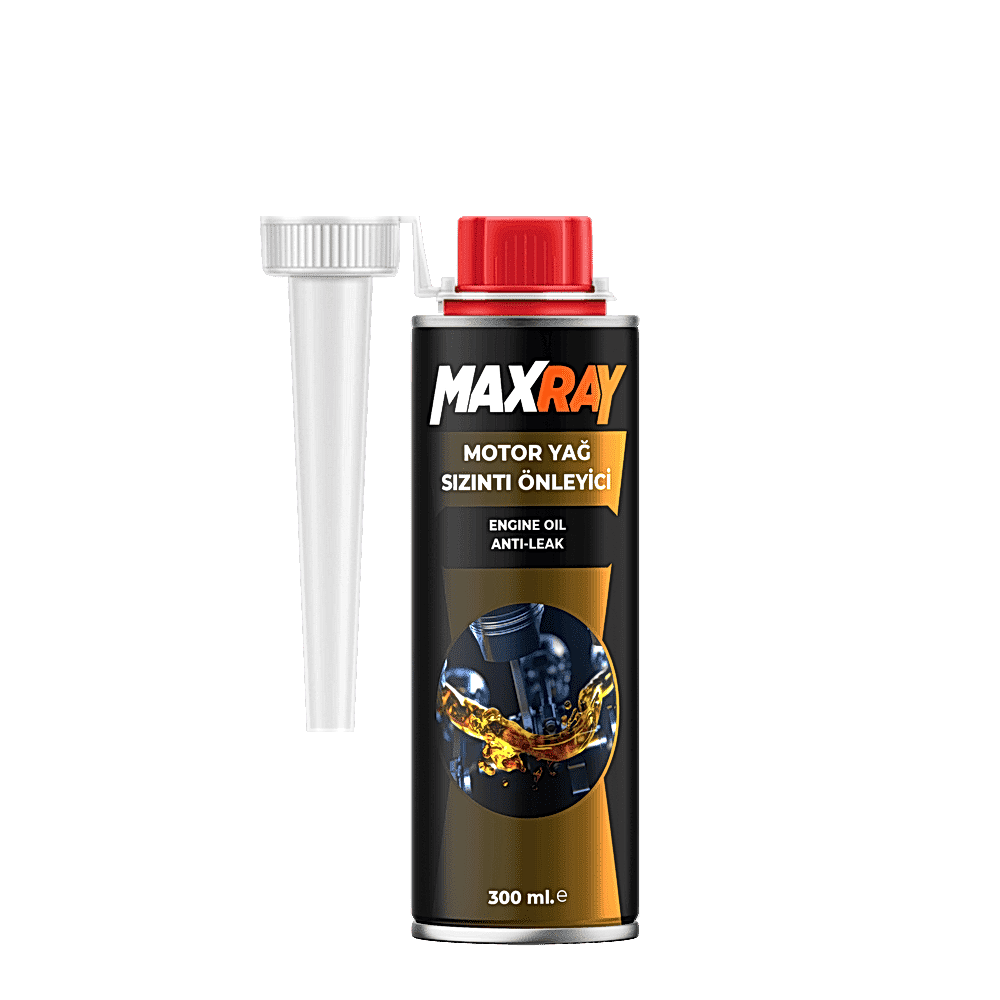 Motor Yağ Sızıntı Önleyici