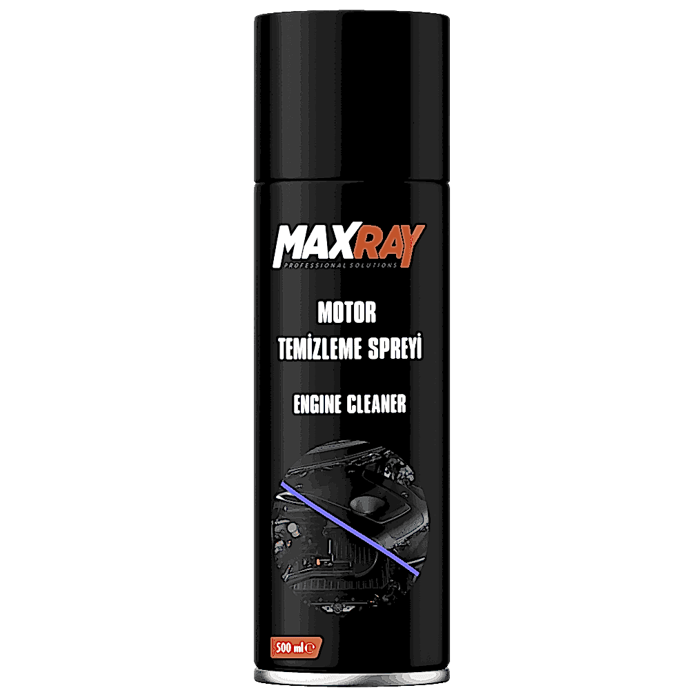 Motor Temizleme Spreyi - Engine Cleaner Spray