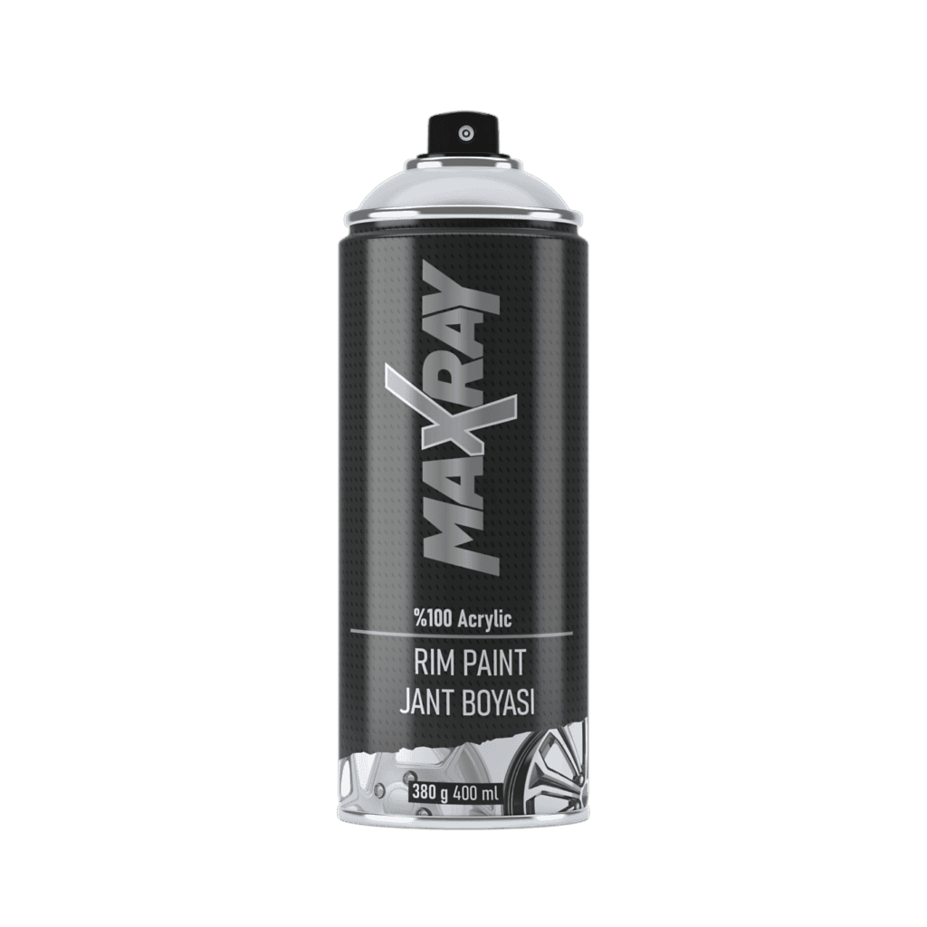 Jant Boyası RAL-9006
