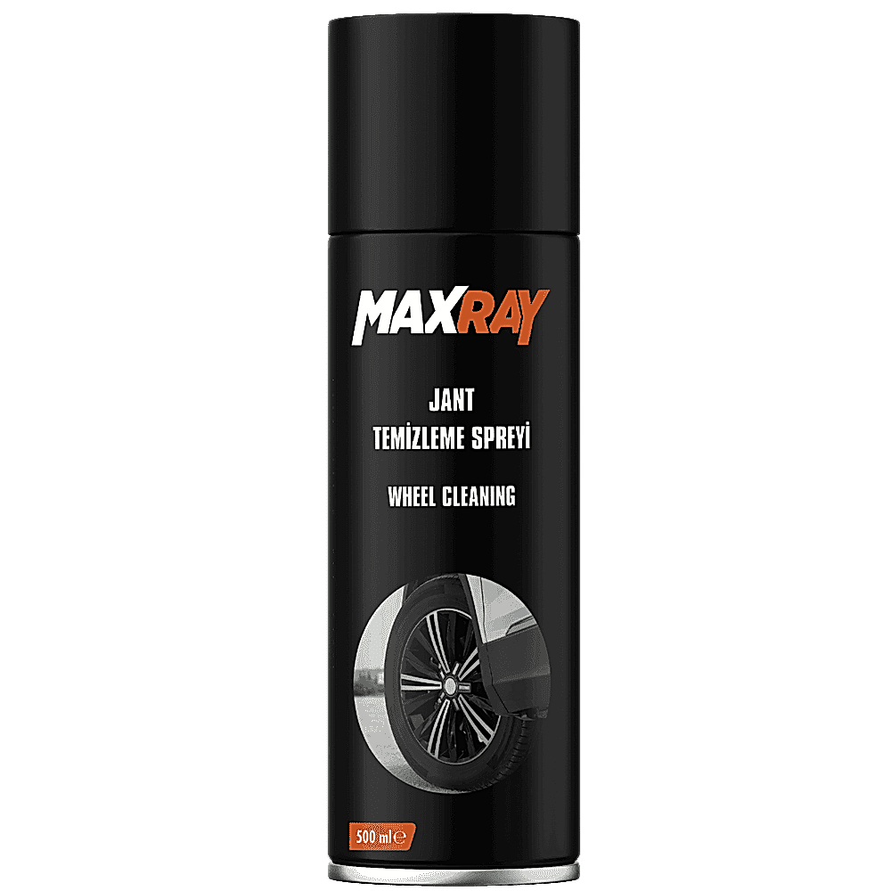 Jant Temizleme - Wheel Cleaning