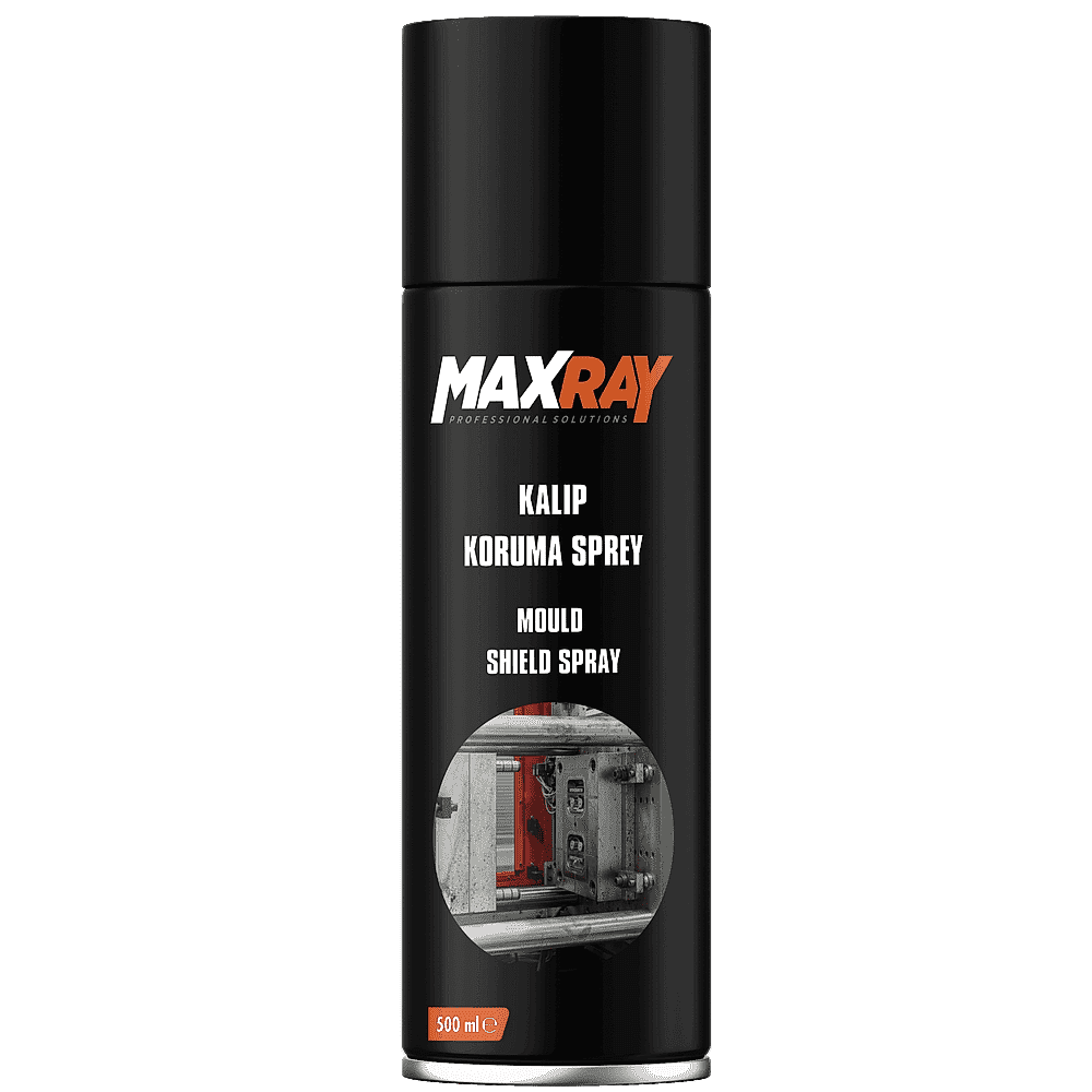 Kalıp Koruma Sprey - Mould Shield Spray