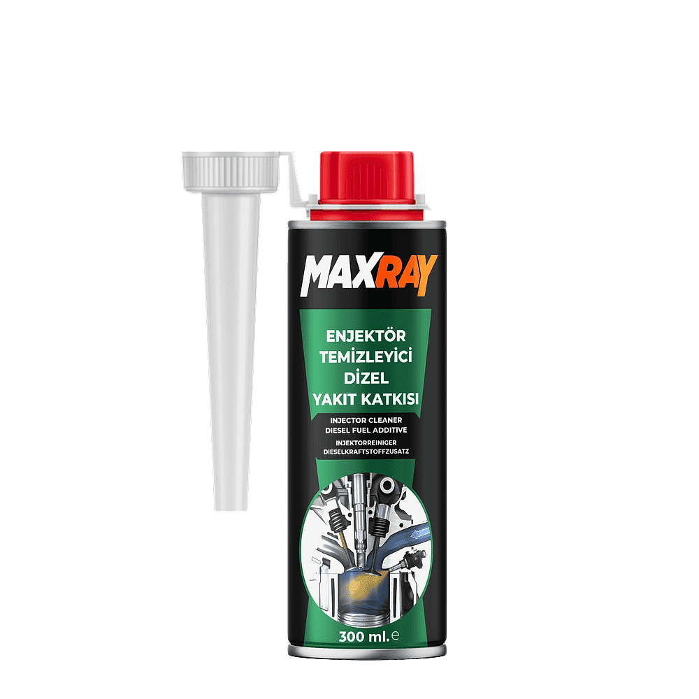 Enjektör Temizleyici Dizel Yakıt Katkısı - Injector Cleaner Diesel Fuel Additive
