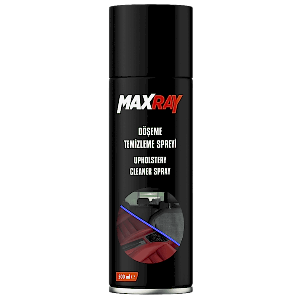 Döşeme Temizleme Spreyi - Upholstery Cleaner Spray