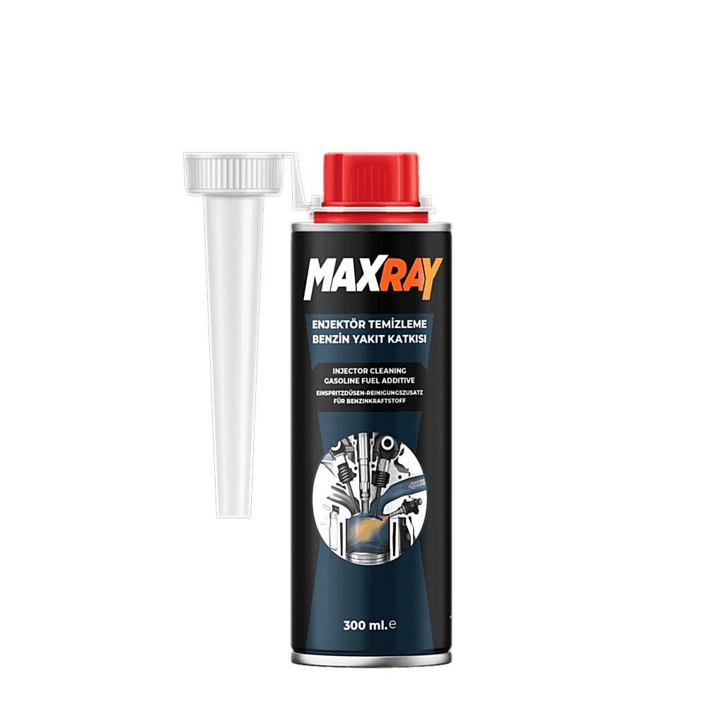 Enjektör Temizleyici Benzin Yakıt Katkısı - Injector Cleaner Gasoline Fuel Additive