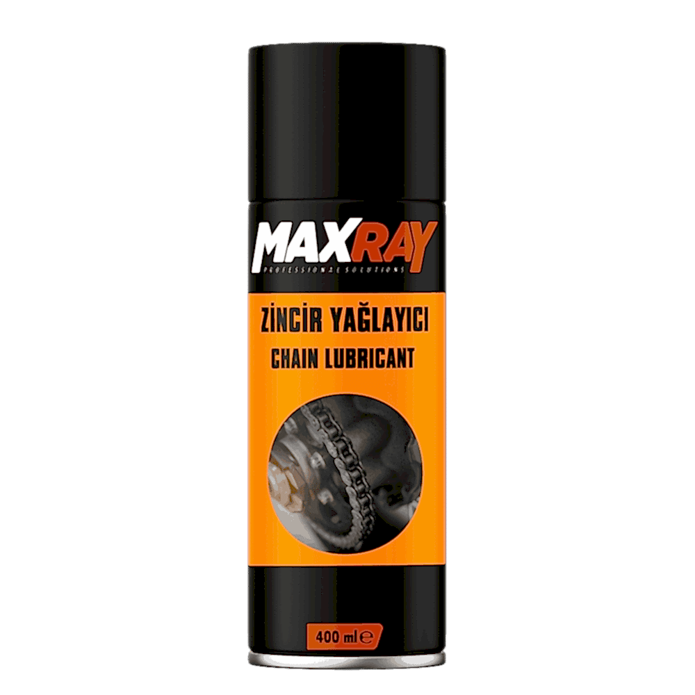 Zincir Yağlayıcı Sprey - Chain Lubricant Spray