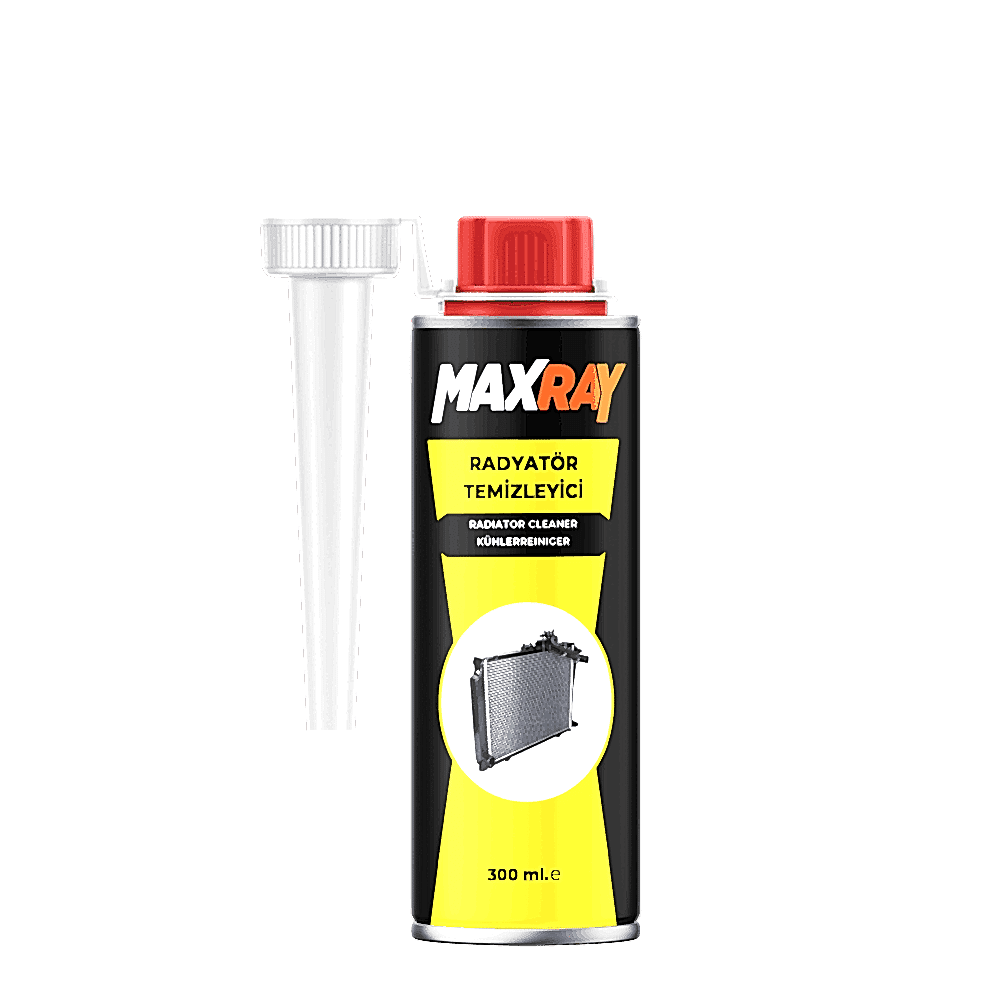 Radyatör Temizleyici - Radiator Cleaner
