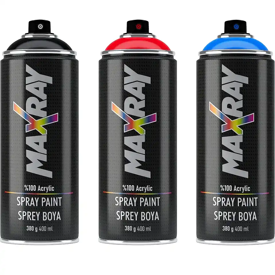 Sprey Boya